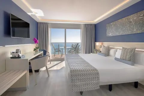Seafront Getaway